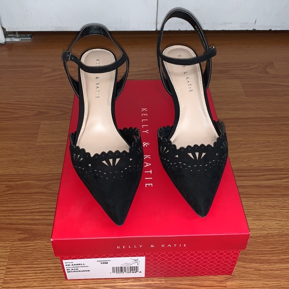 Kelly & Katie heels - Picture 2 of 5
